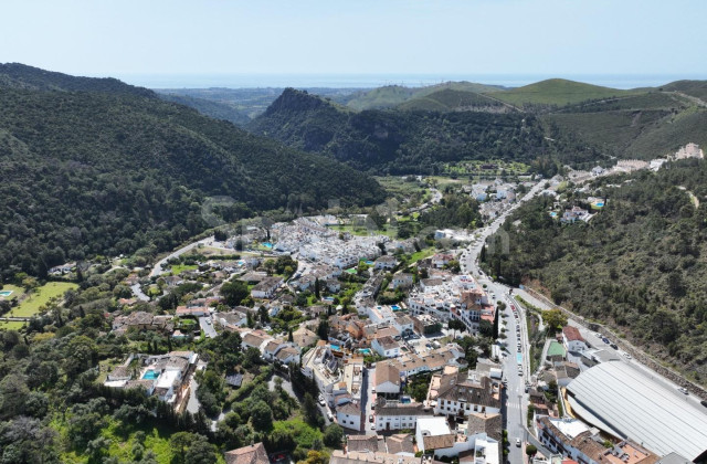 Leilighet - Nybygg - Benahavís - pueblo