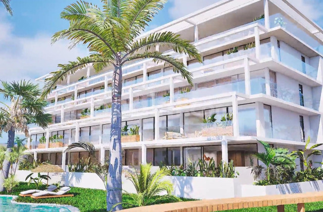 Leilighet - Nybygg - Cartagena - S-34027