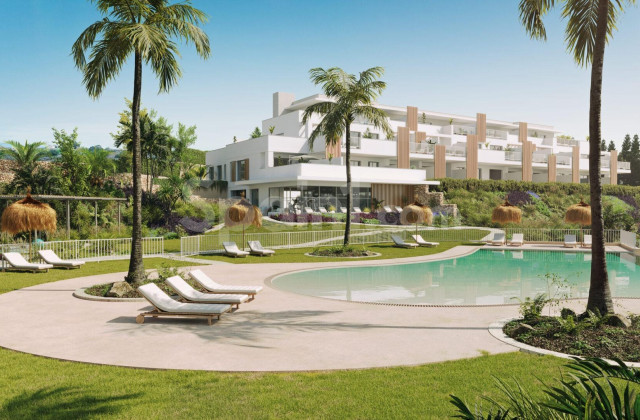 Leilighet - Nybygg - Casares - Casares