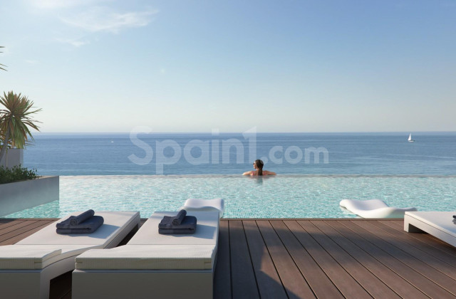 Leilighet - Nybygg - Casares - S-35251