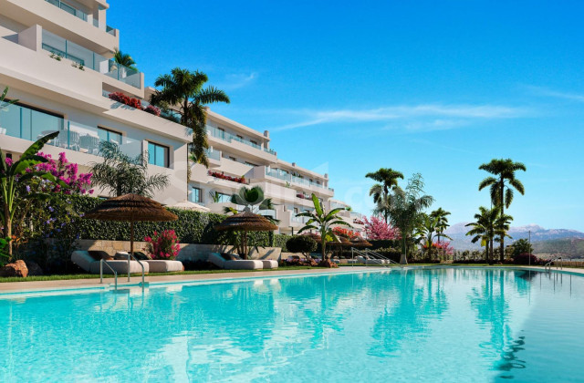 Leilighet - Nybygg - Casares - S-70653