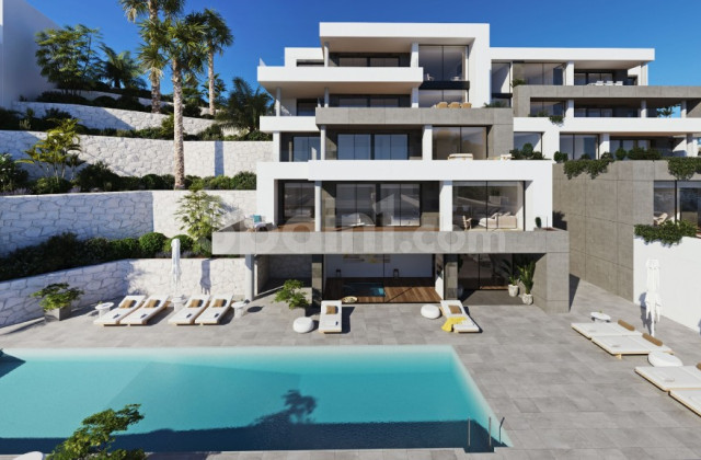 Leilighet - Nybygg - Denia - Denia