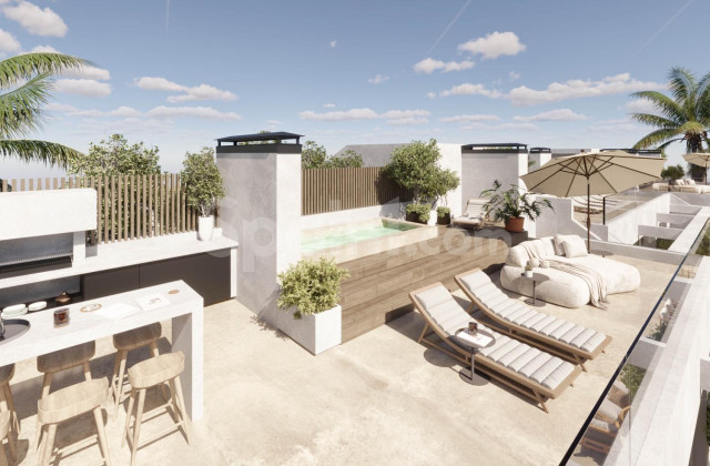 Leilighet - Nybygg - Estepona - Arroyo Vaquero