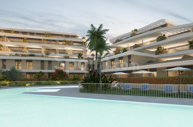 Leilighet - Nybygg - Estepona - Estepona