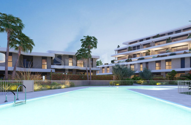 Leilighet - Nybygg - Estepona - Estepona