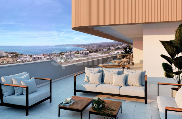 Leilighet - Nybygg - Estepona - Estepona