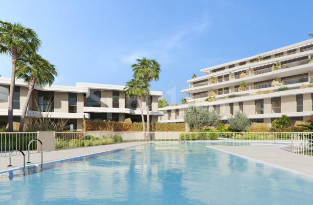 Leilighet - Nybygg - Estepona - Estepona