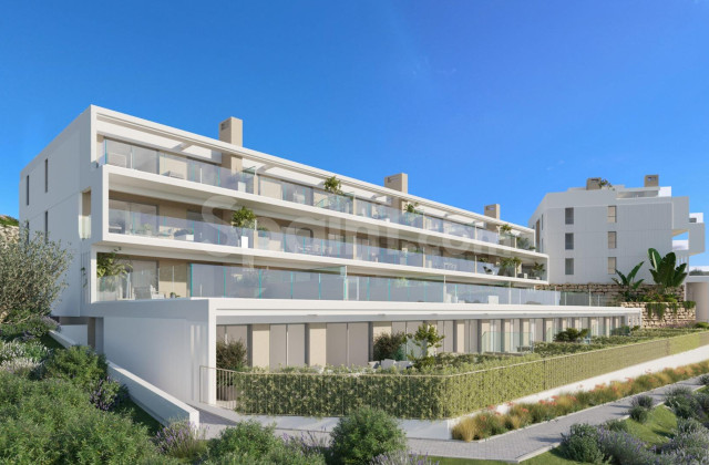 Leilighet - Nybygg - Estepona - Estepona