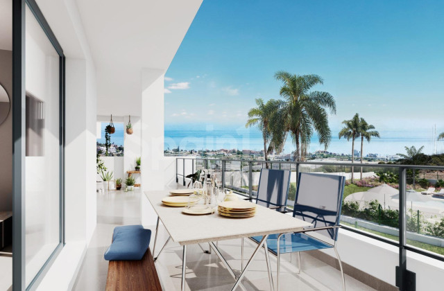 Leilighet - Nybygg - Estepona - Estepona