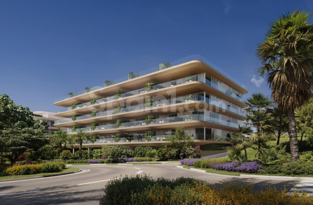 Leilighet - Nybygg - Estepona - Playa de La Cala