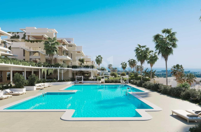 Leilighet - Nybygg - Estepona - S-42369