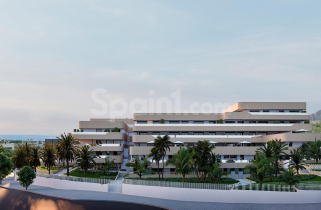 Leilighet - Nybygg - Estepona - S-83653