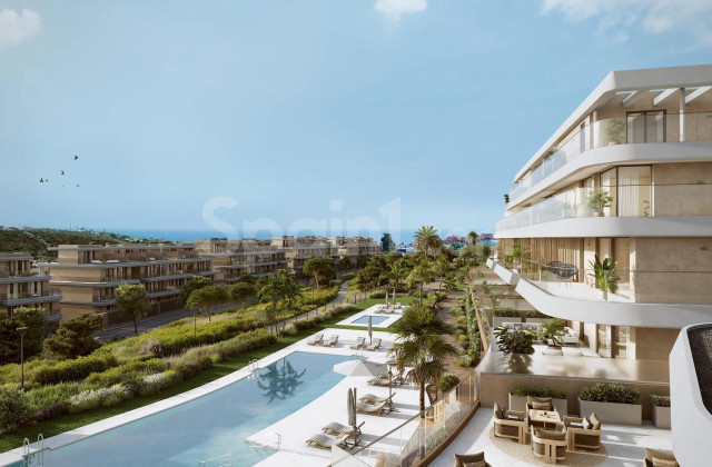 Leilighet - Nybygg - Estepona - S-95899