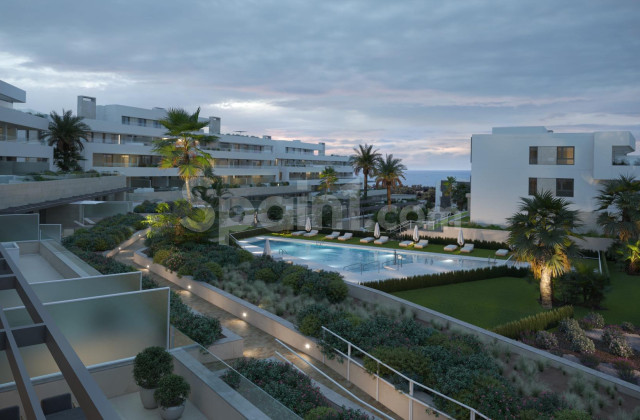 Leilighet - Nybygg - Estepona - Urb. La Gaspara