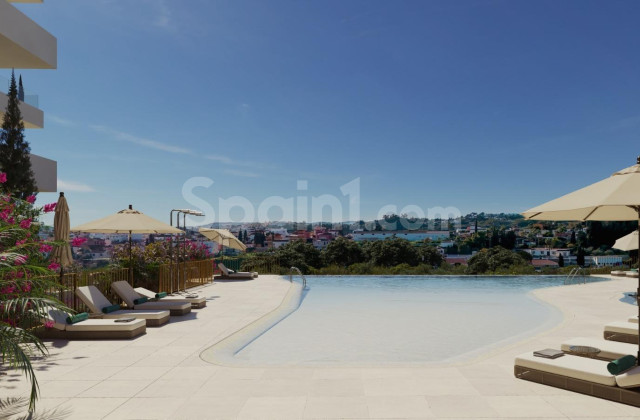 Leilighet - Nybygg - Fuengirola - Fuengirola