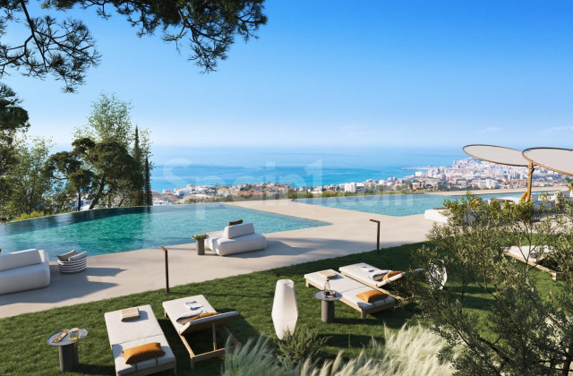Leilighet - Nybygg - Fuengirola - Higuerón