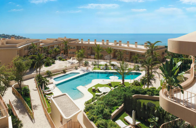 Leilighet - Nybygg - Fuengirola - Higuerón