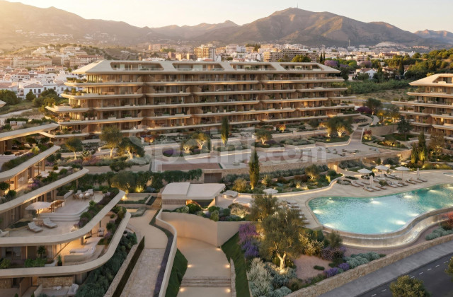 Leilighet - Nybygg - Fuengirola - Los Boliches