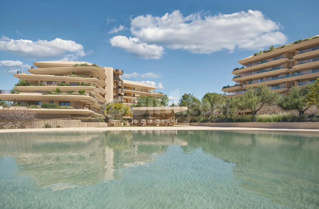 Leilighet - Nybygg - Fuengirola - Los Boliches