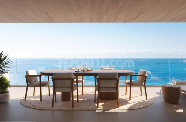 Leilighet - Nybygg - Fuengirola - Torreblanca