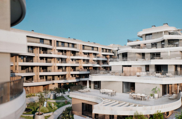 Leilighet - Nybygg - Málaga - Campanillas