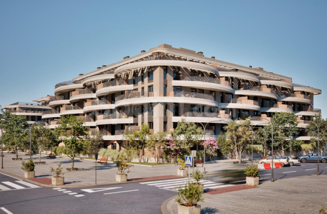 Leilighet - Nybygg - Málaga - S-44812