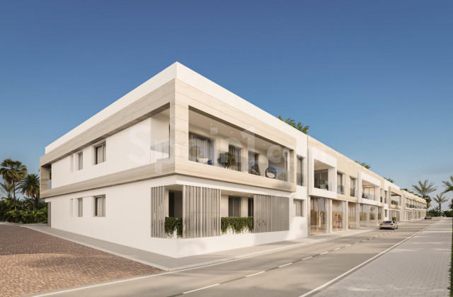 Leilighet - Nybygg - Marbella - El Ingenio