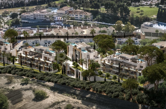 Leilighet - Nybygg - Marbella - Nueva Andalucia