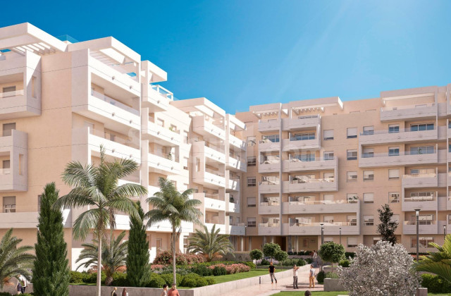 Leilighet - Nybygg - Marbella - Nueva Andalucia