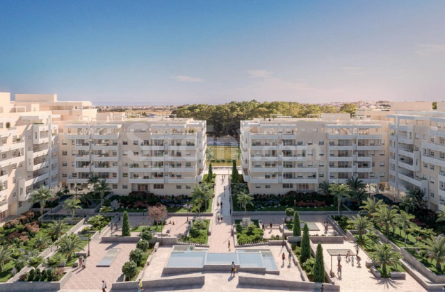 Leilighet - Nybygg - Marbella - S-49196