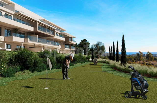 Leilighet - Nybygg - Mijas - Mijas