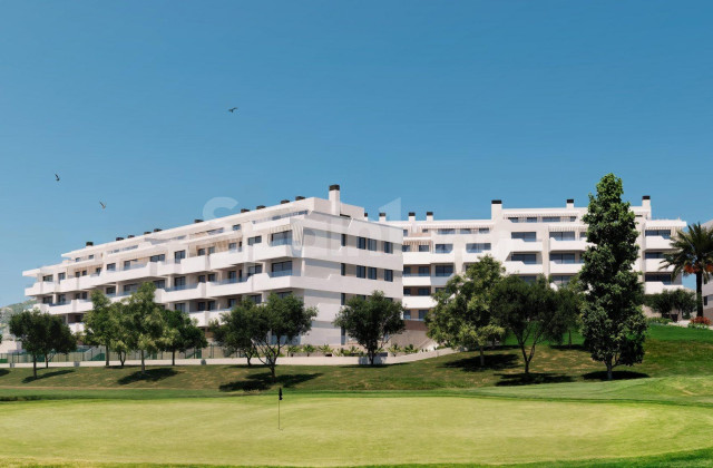 Leilighet - Nybygg - Mijas - Mijas