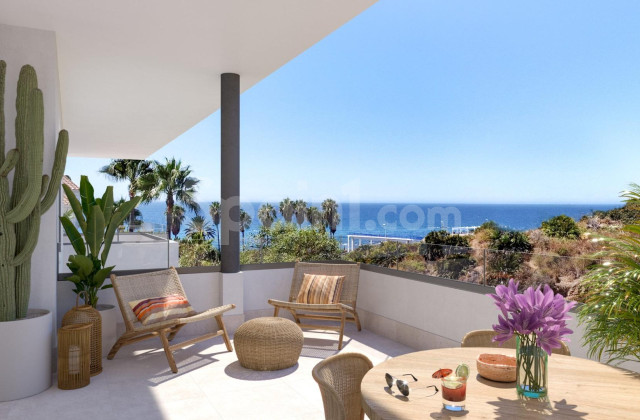 Leilighet - Nybygg - Mijas - Playa Marina