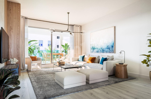 Leilighet - Nybygg - Mijas - S-75081
