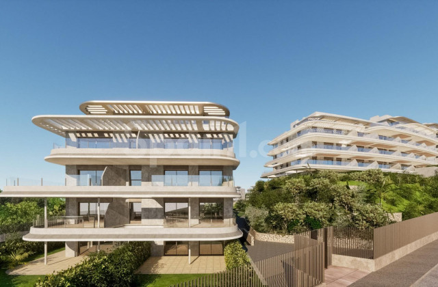 Leilighet - Nybygg - Mijas - S-82689