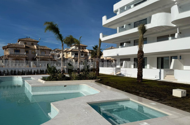 Leilighet - Nybygg - Orihuela Costa - Lomas de Cabo Roig