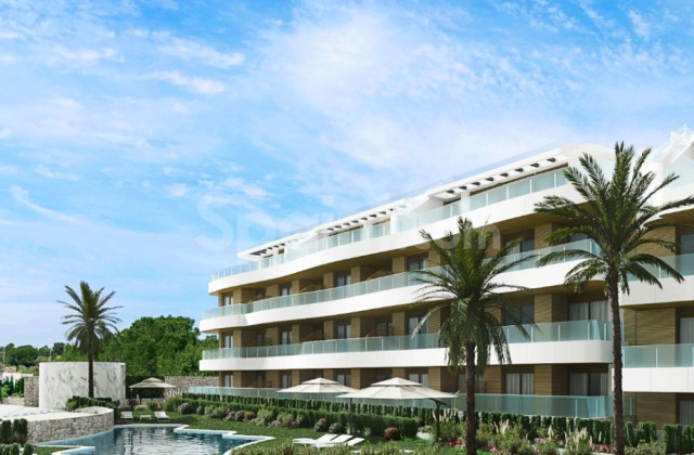 Leilighet - Nybygg - Orihuela Costa - Orihuela Costa