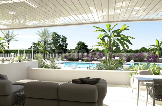 Leilighet - Nybygg - Orihuela Costa - S-25618