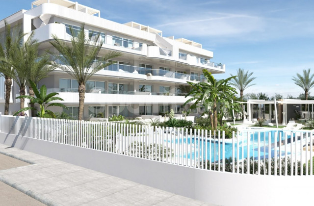 Leilighet - Nybygg - Orihuela Costa - S-71042
