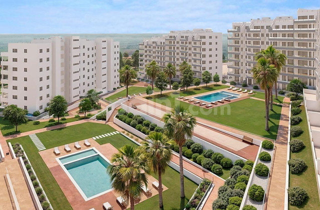 Leilighet - Nybygg - San Miguel de Salinas - S-48642