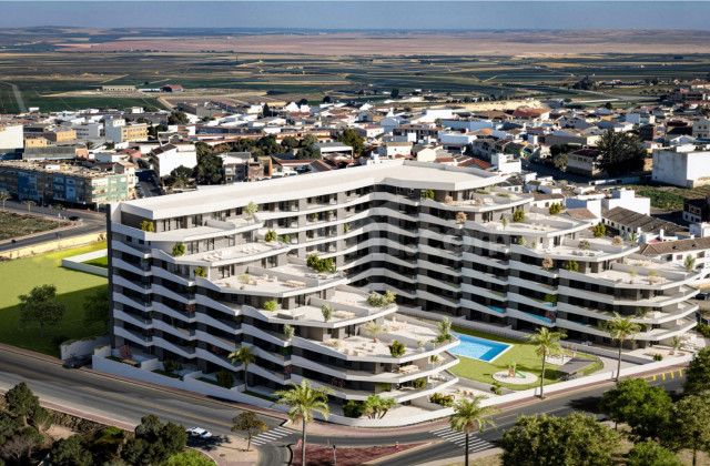 Leilighet - Nybygg - San Miguel de Salinas - San Miguel de Salinas