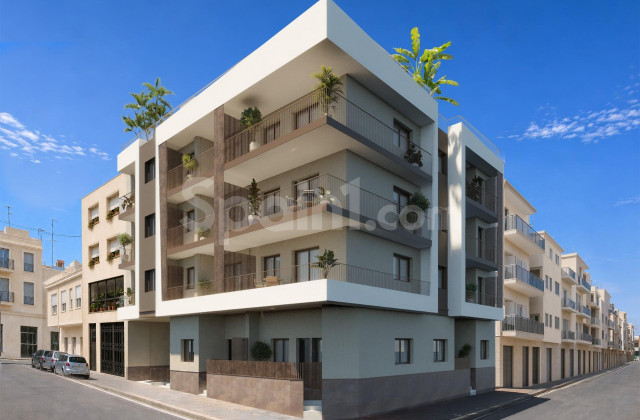 Leilighet - Nybygg - Santa Pola - Santa Pola