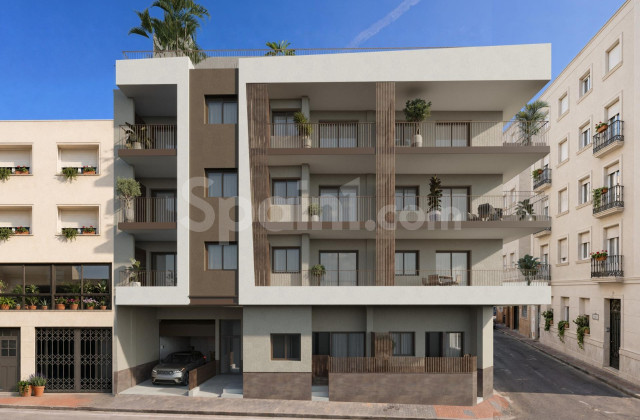 Leilighet - Nybygg - Santa Pola - Santa Pola