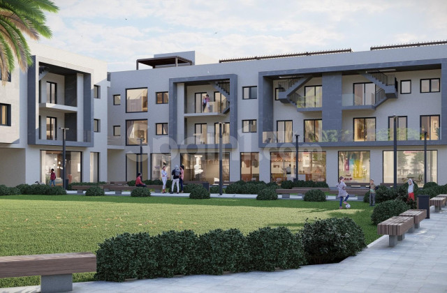 Leilighet - Nybygg - Torre Pacheco - S-76370