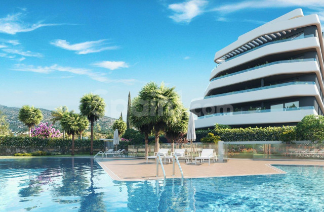 Leilighet - Nybygg - Torremolinos - Playa de Los Alamos