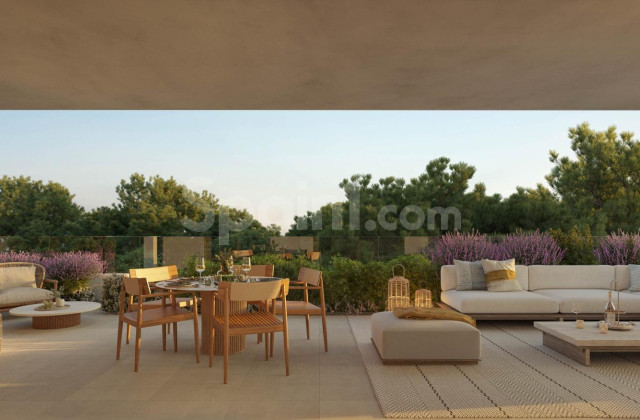 Leilighet - Nybygg - Torremolinos - Recinto Ferial