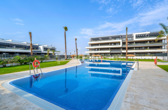 Leilighet - Nybygg - Torrevieja -
                Torrevieja