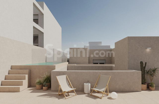 Leilighet - Nybygg - Torrevieja - Torrevieja