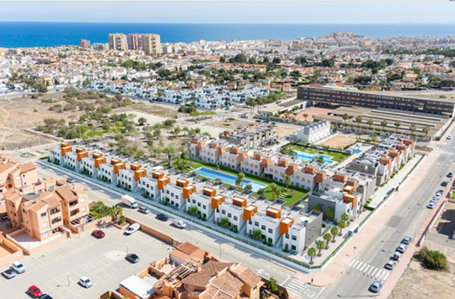 Leilighet - Nybygg - Torrevieja - Torrevieja