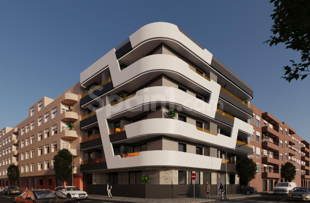 Leilighet - Nybygg - Torrevieja - Torrevieja